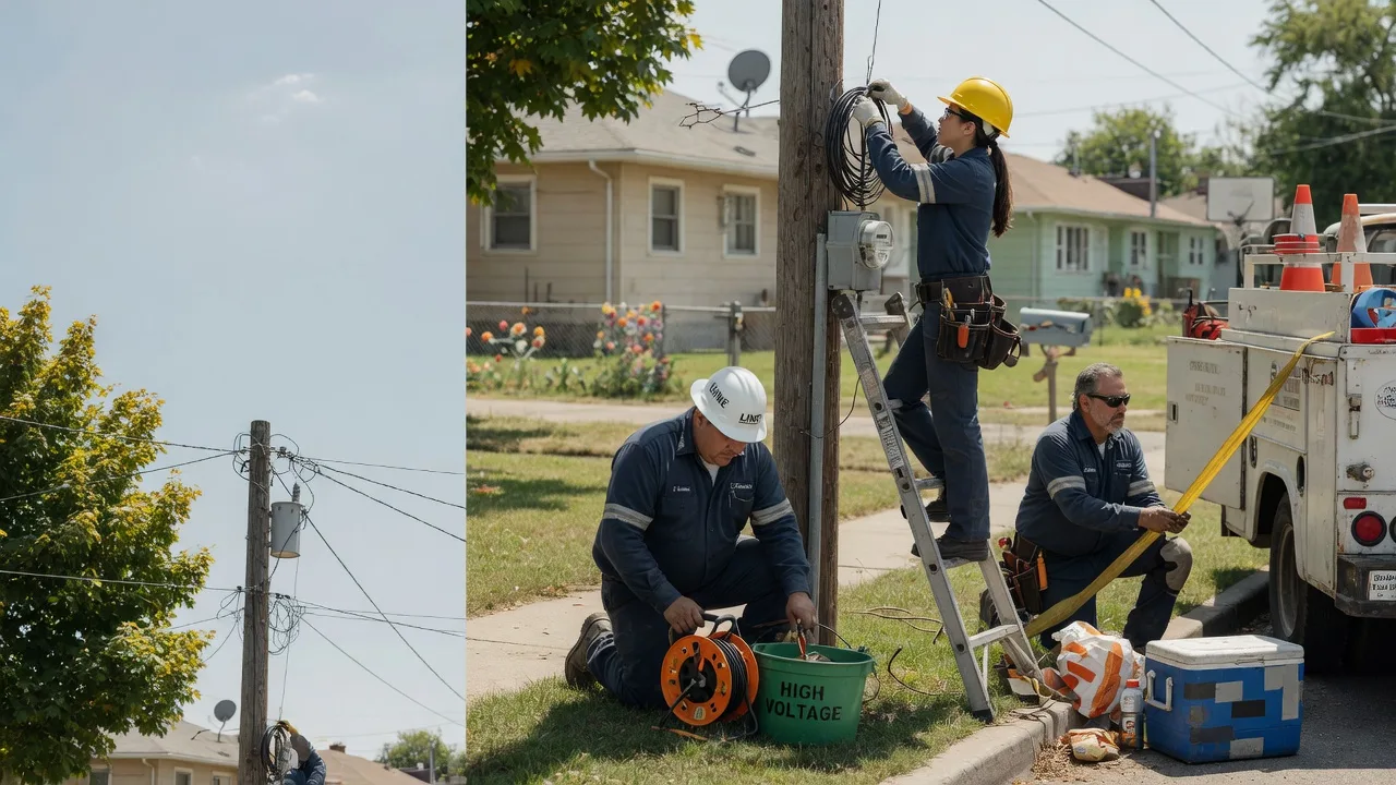 Emergency Electrician in Afton, WY near me
